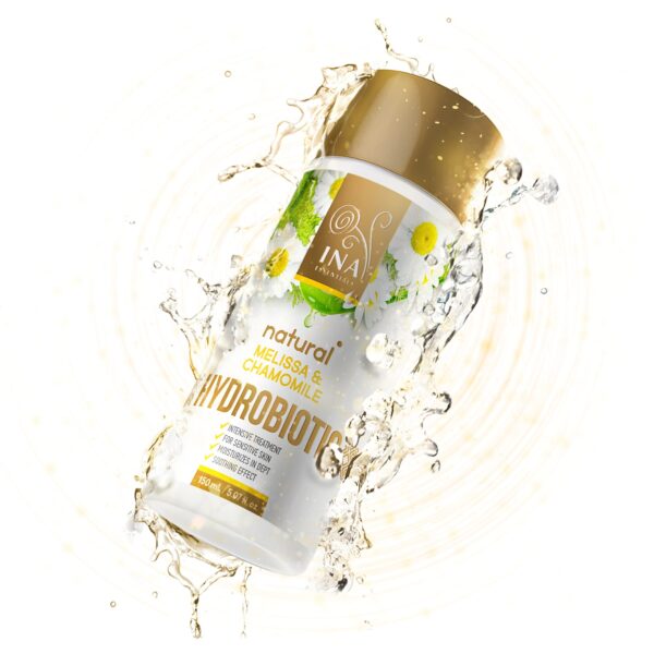 Hydrobiotic - Rumanček, Medovka a Aloe Vera