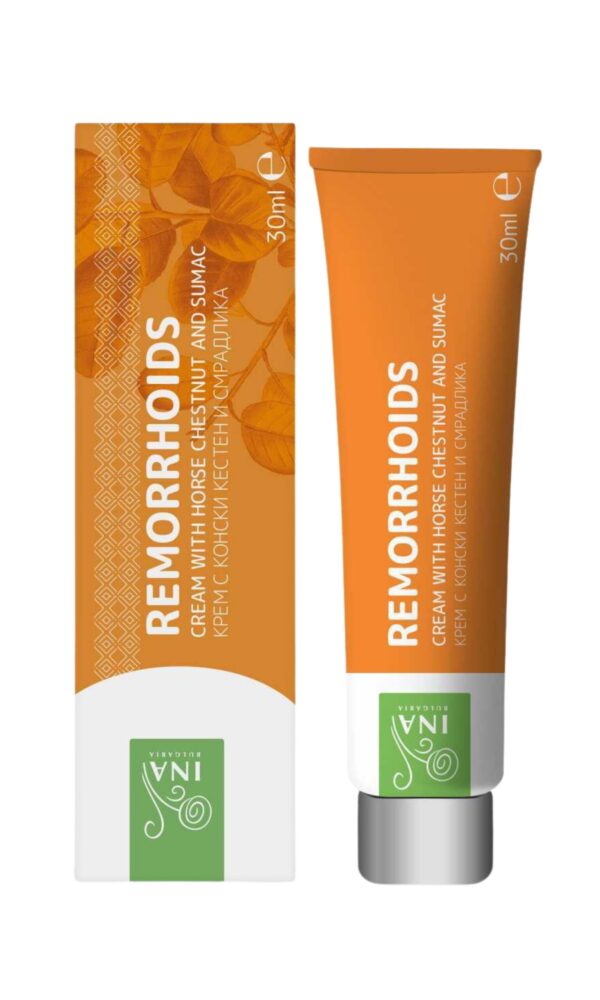 Remorrhoid cream