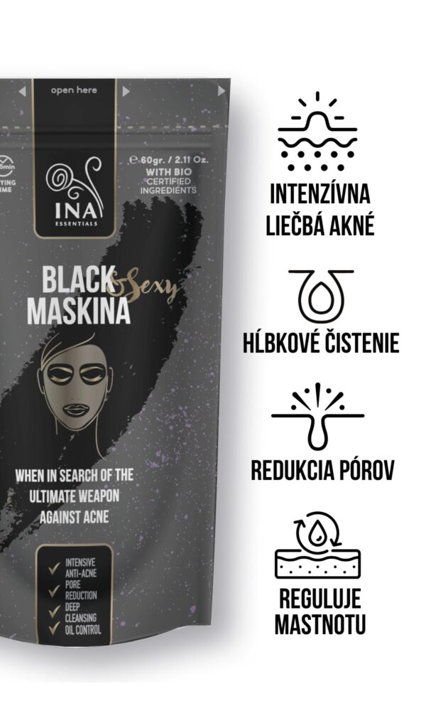 Čierna maska - Image 2